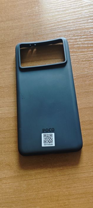 Продам новый чехол poco f6 pro