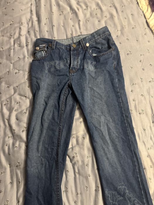 Prizrak x true religion дънки