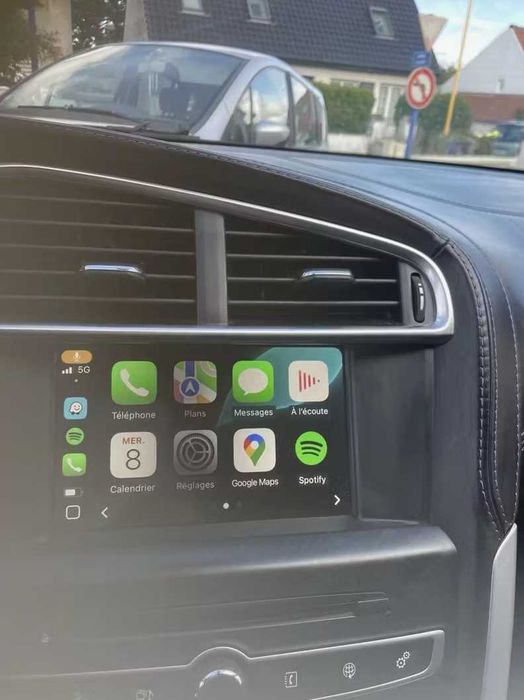 Безжичен CarPlay AI Box Android 13 за CarPlay/Android Auto