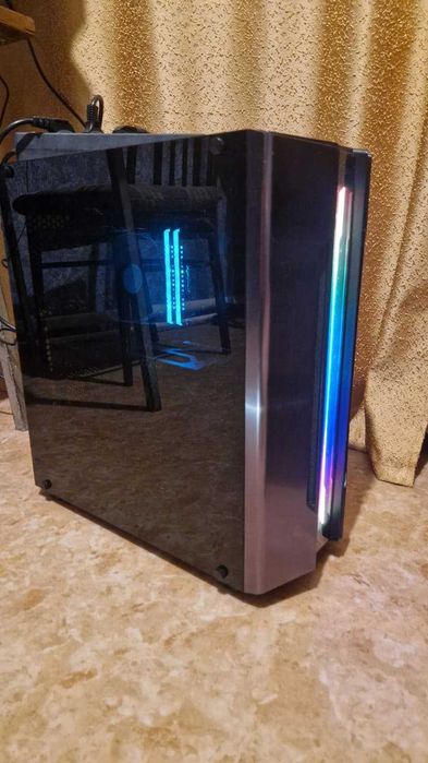 Компьютер RTX5060_Ryzen3600x_16GB
