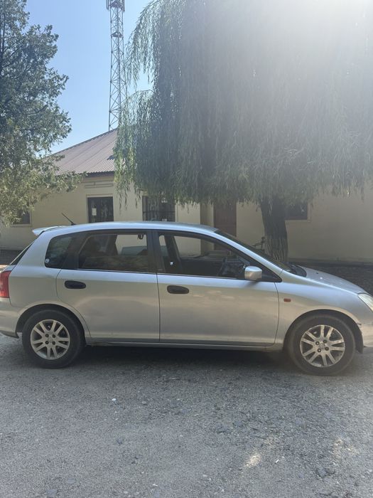 HONDA Civic 2001 — imagine 2