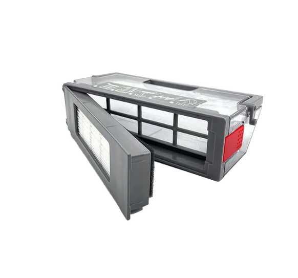 Ecovacs Deboot Ozmo, Rezervor praf, Model T N DJ DV