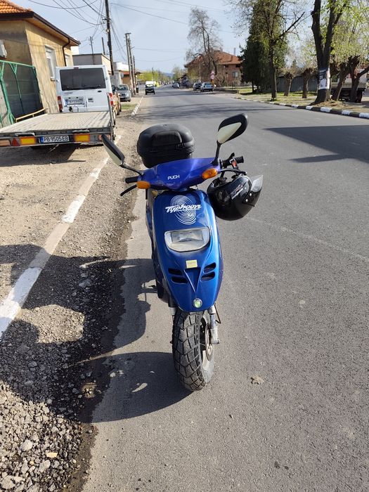 Скутер puch 50cc