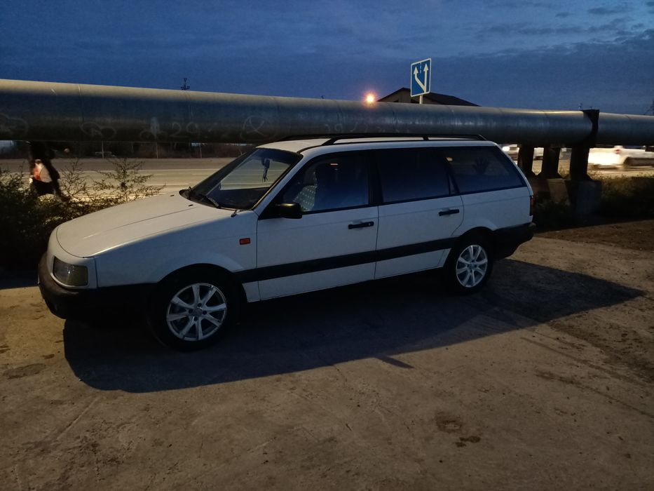 Пассат уневерсал сатамын