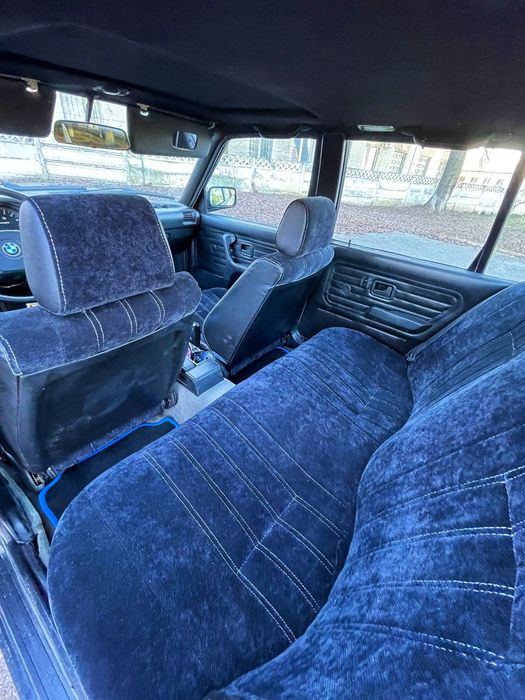 BMW e30 ursuleț seria 3