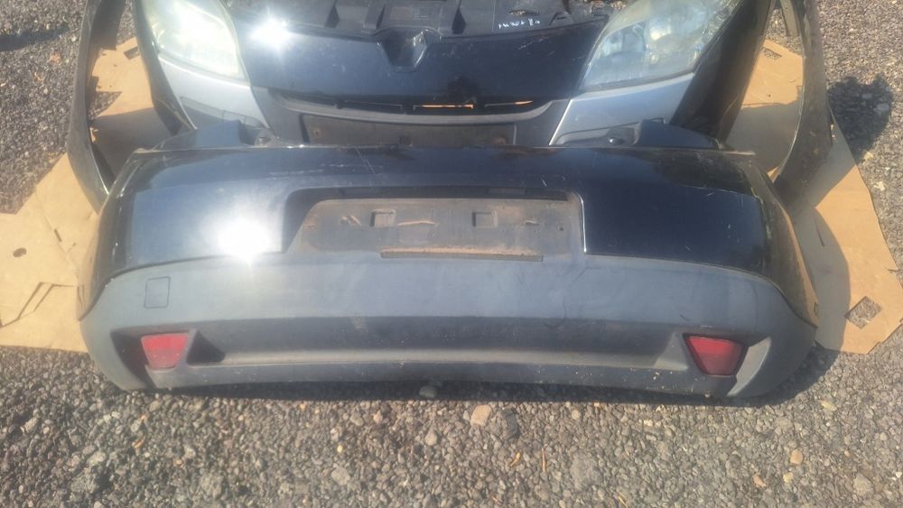 Bara fata renault megane 3 capota faruri aripi bara spate Triple Oglinzi