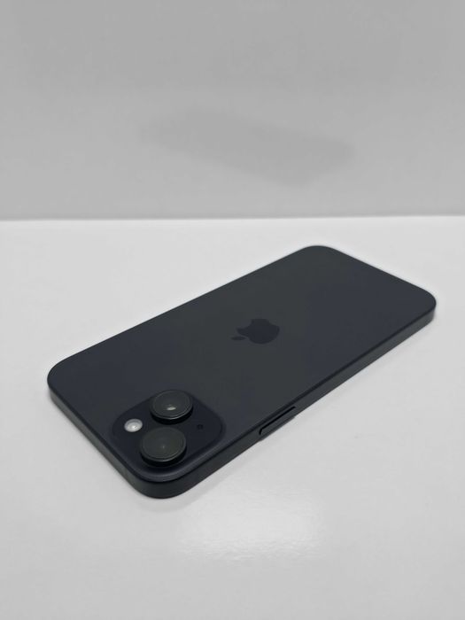 НОВ•iPhone 15 Plus 128GB Black