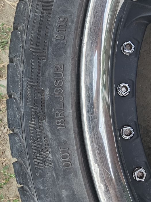 Jante Keskin R18 5x120