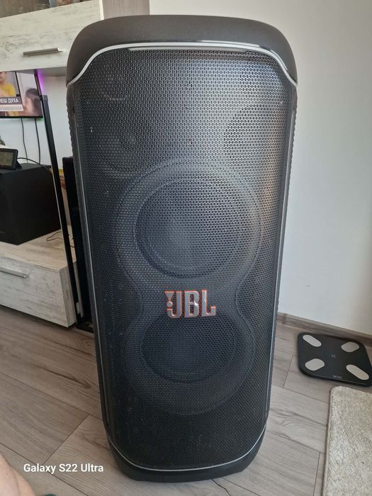 jbl partybox ultimate 1100W