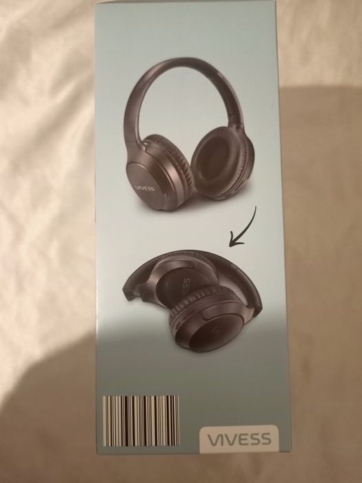 Căști Bluetooth Wireless Vivess
