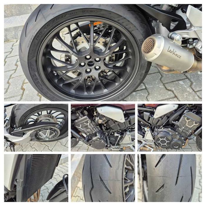 Honda CB1000 R ABS 13000 KM ~ Garantie ~ Rate ~