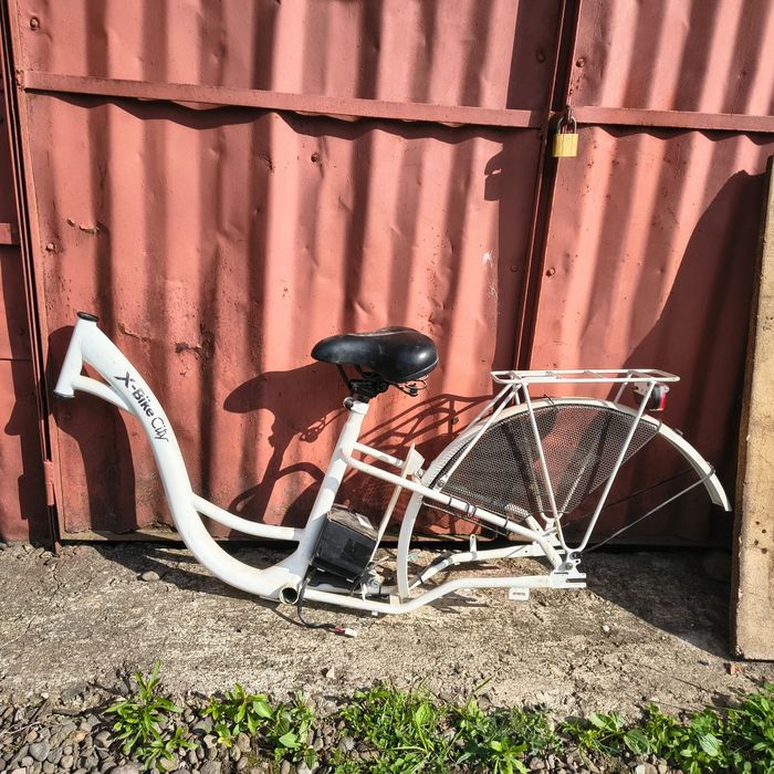 Cadru bicicleta X Bike City nou