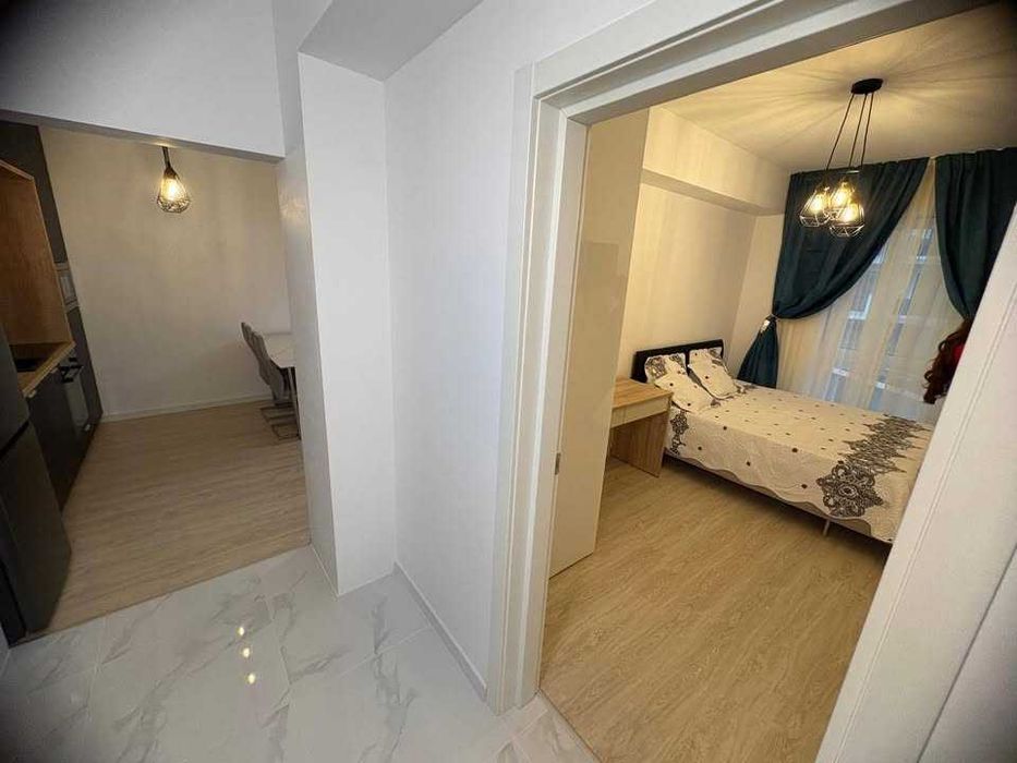 Închiriez apartament SMART modern, tip Bonn, **Prima Arena**