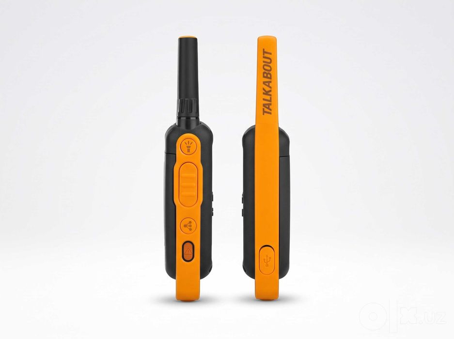 Рация Motorola Т82 Extreme