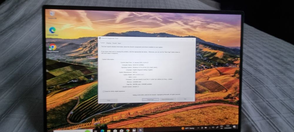 Ultrabook Dell 9310, 2 in 1 touch, i7-1165G7, 16GB, 500GB