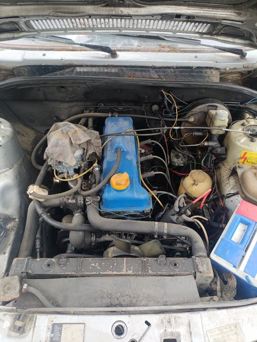 Opel rekord berlina 2l