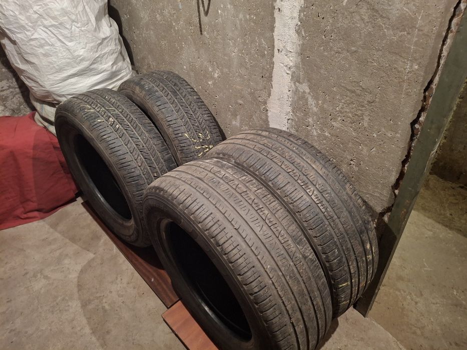 3 броя Летни гуми 225/65/17