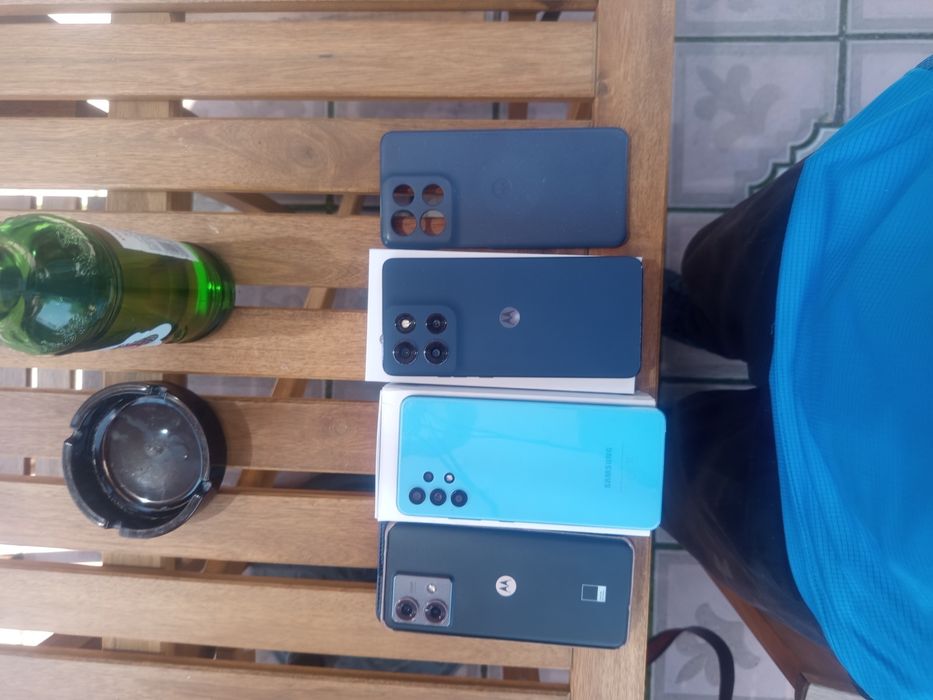 De vânzare Motorola G86 dsi40samsug A32