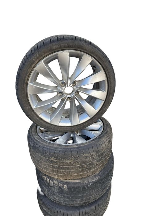 Jante Din Aliaj R18 Volkswagen Passat Cc 357 2008 - 2012