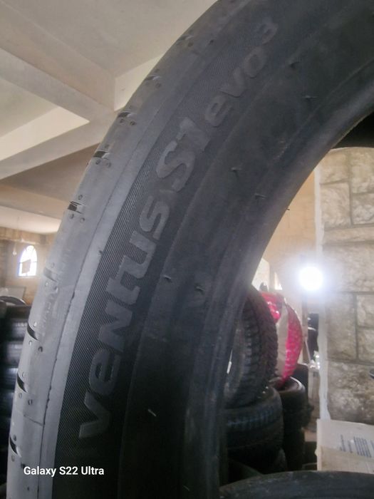 245 45 19 Hankook Ventus S1 Evo3  Нови гуми внос от Германия