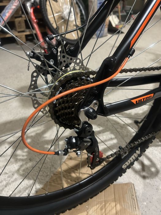 Bicicleta noua NITRO ULTRA 27,5”