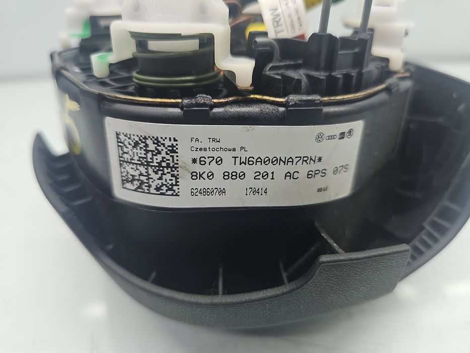 Airbag volan AUDI A4 (8K2, B8.5) [Fabr 2008-2015] 8K0880201AC