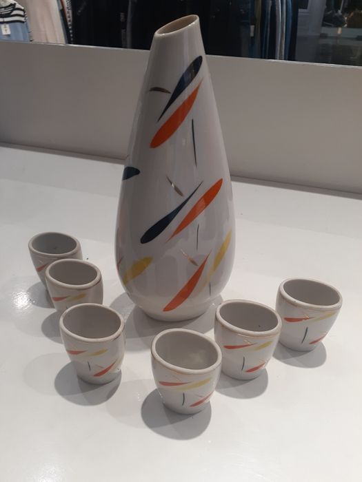 Набор ликерный  СССР