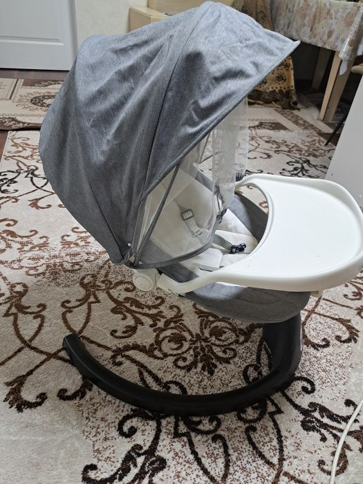 Продам детскую коляску трансформер