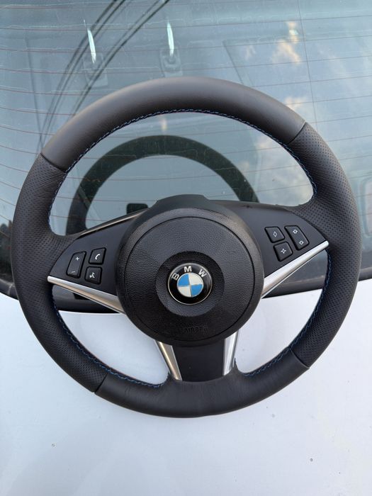 BMW волан - свален от Е61