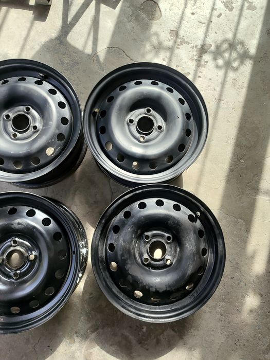 Диски R15 на Кобальт, Нексия