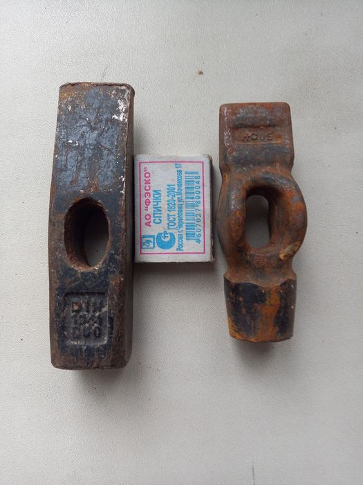 Молотки без ручки