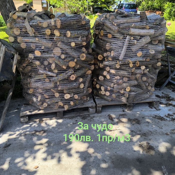 Дърва за огрев  гр. Русе