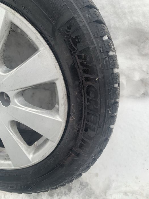 Диски Toeta Camry 40