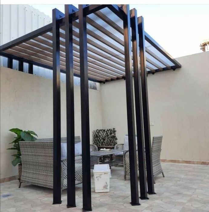 Навесы для вашего дома