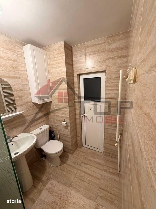 Etaj 1 - Dacia Bicaz, 2 camere decomandat, 65mp, bloc din 91