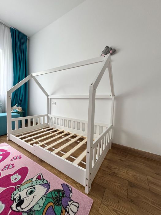 Pat Montessori copii 80x160