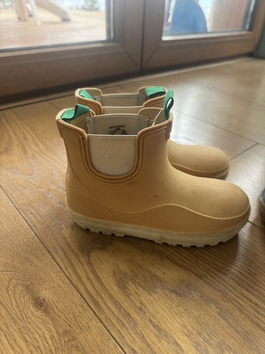 Zara детски гумени ботуши, 27