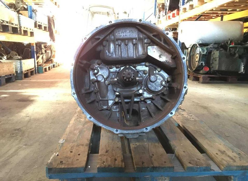 Cutie de viteze MAN TGX 18.440 - dezmembrari camioane