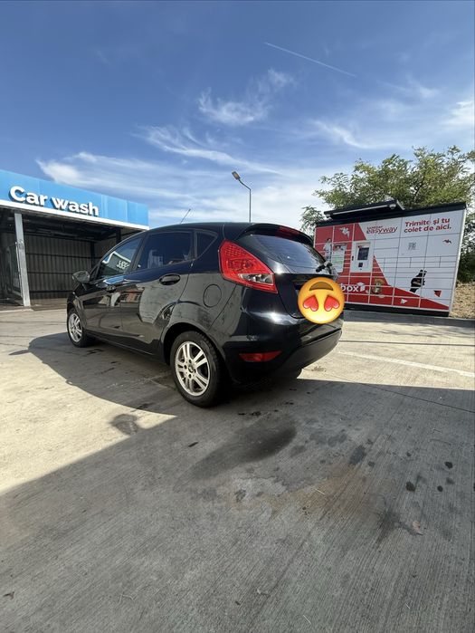 FORD Fiesta 2010 — imagine 3