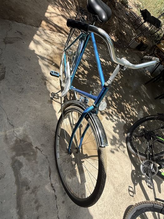 Velosiped sotiladi