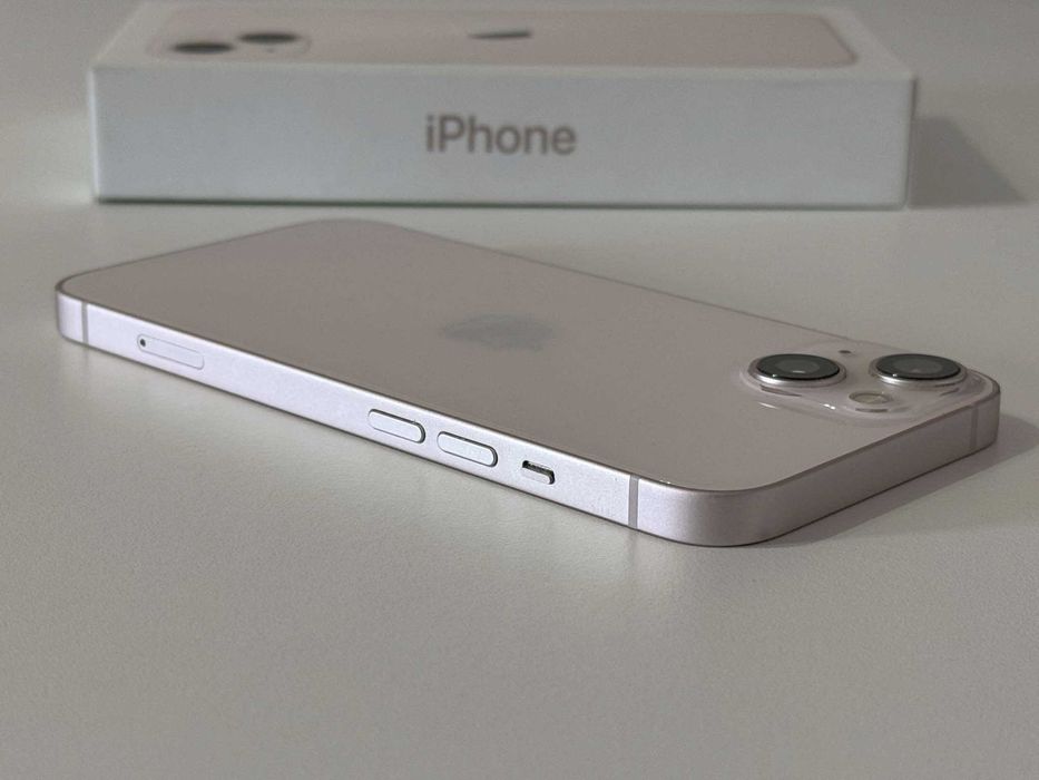 Бартер! Перфектен! iPhone 13 Pink 256GB Pink (Розов)