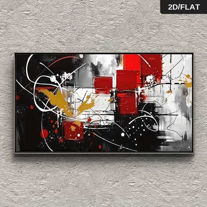 Tablou de perete pe panza