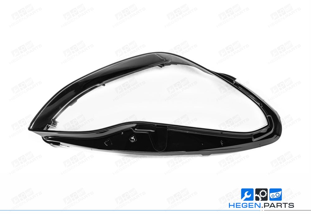 Стъкла за фарове Tesla Model 3 Y фейс Matrix капак капаци стъкло фар