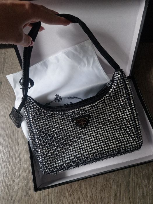 Дамска чанта Prada