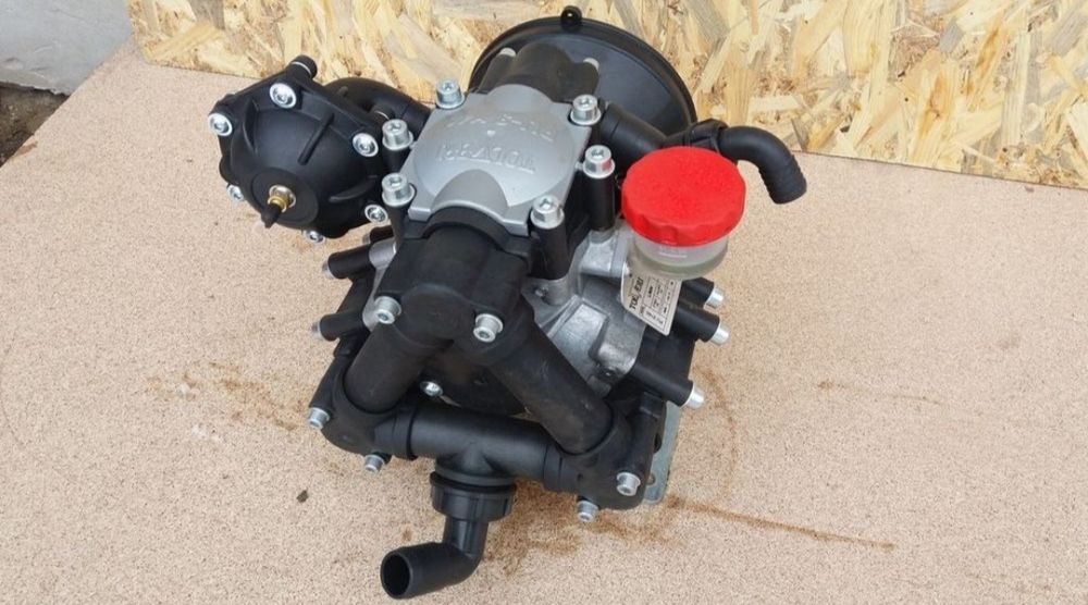 Pompa erbicidat p120