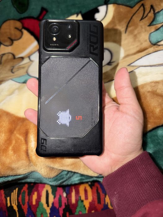 Tilfon ROG phone9Prn