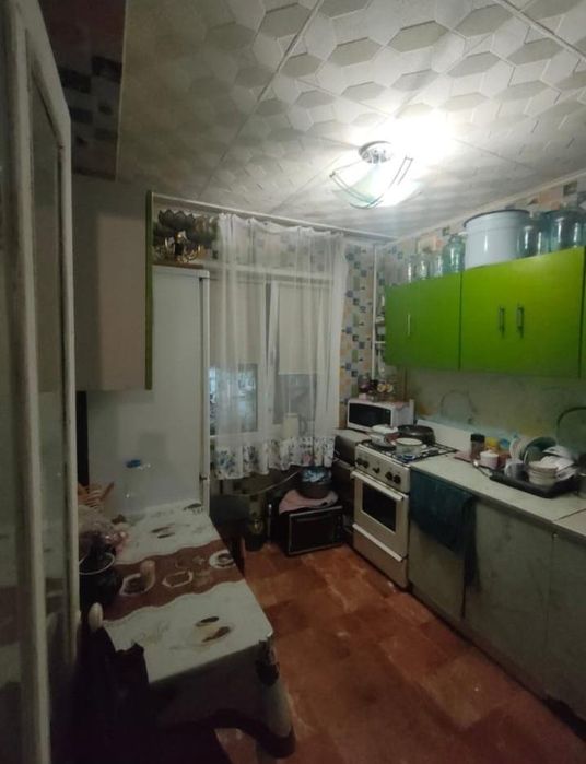 2 ком. кв. в районе Тайги.