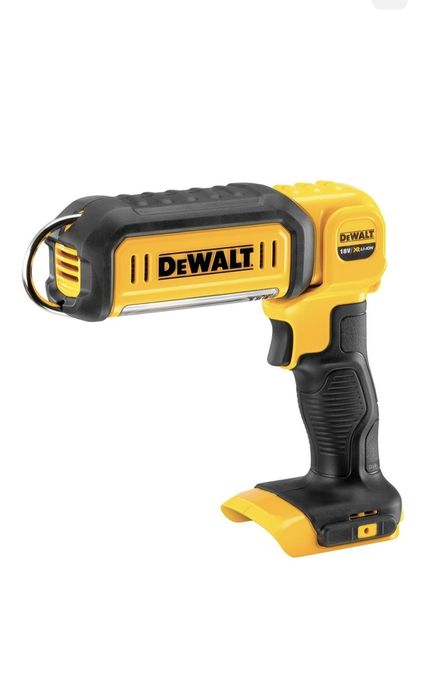 Dewalt фонар, прожектор
