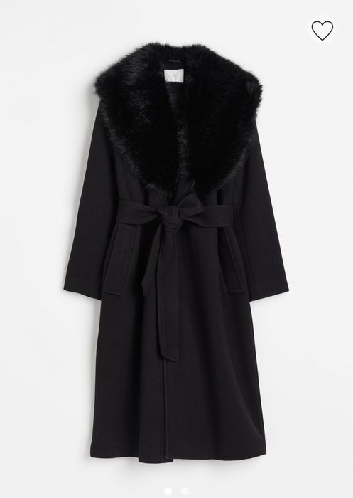 Palton h & m marime M