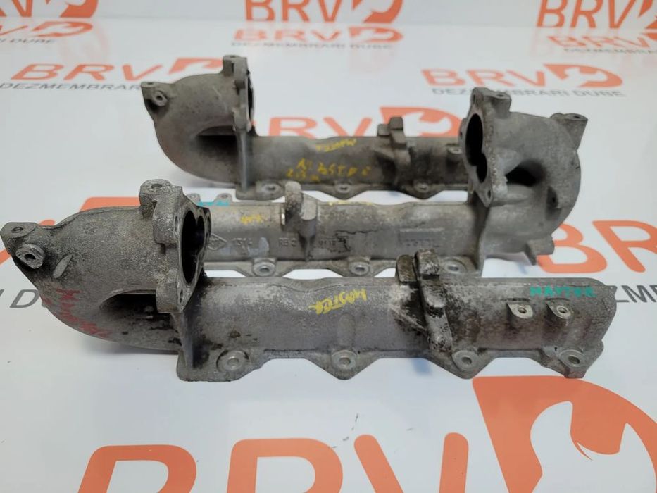 Galerie admisie 2,3 motorizare pentru Renault Master  / Opel Movano Eu